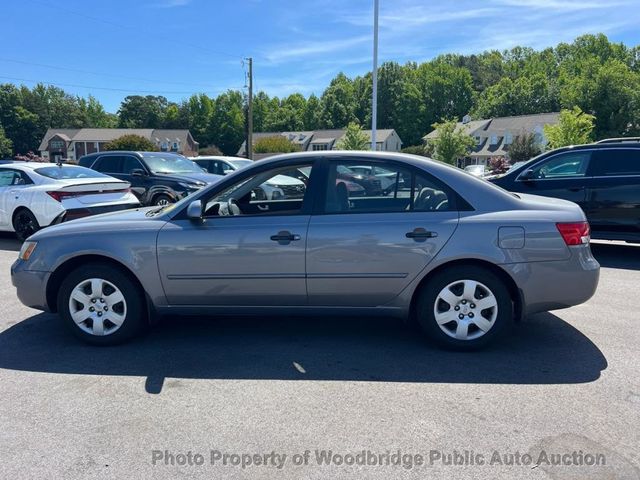 2006 Hyundai Sonata 4dr Sedan GL I4 Automatic - 23027940 - 4