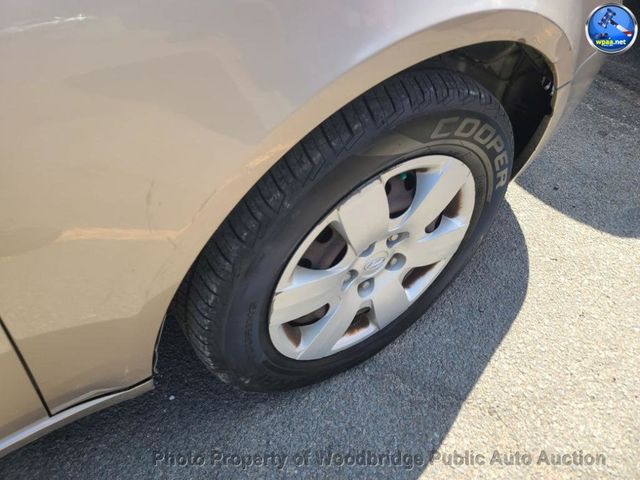 2006 Hyundai Sonata 4dr Sedan GL I4 Automatic - 23061573 - 11