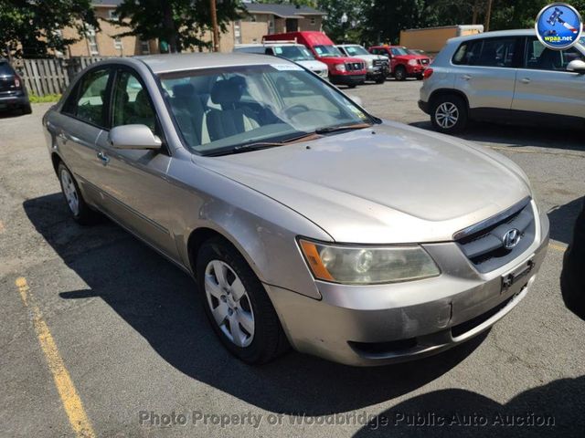 2006 Hyundai Sonata 4dr Sedan GL I4 Automatic - 23061573 - 1