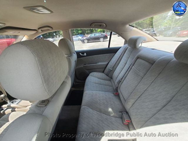 2006 Hyundai Sonata 4dr Sedan GL I4 Automatic - 23061573 - 7