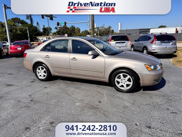 2006 Hyundai Sonata 4dr Sedan GLS I4 Automatic - 22945765 - 0