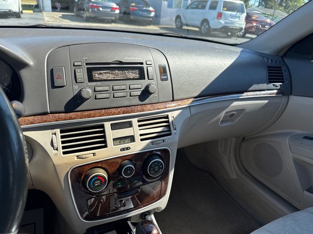 2006 Hyundai Sonata 4dr Sedan GLS I4 Automatic - 22945765 - 10