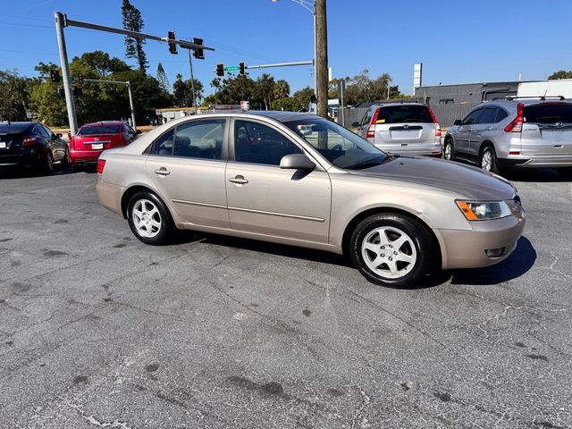 2006 Hyundai Sonata 4dr Sedan GLS I4 Automatic - 22945765 - 1