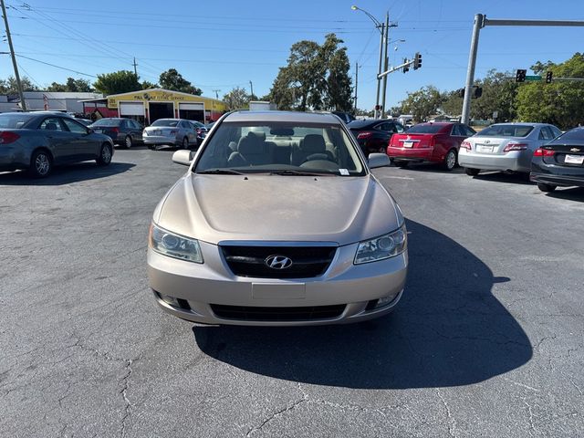 2006 Hyundai Sonata 4dr Sedan GLS I4 Automatic - 22945765 - 2