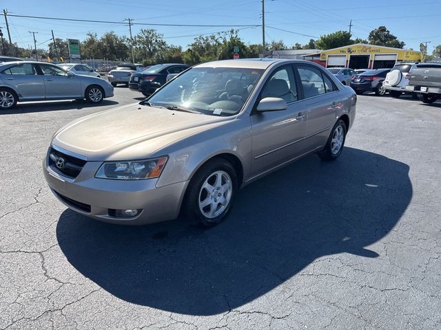 2006 Hyundai Sonata 4dr Sedan GLS I4 Automatic - 22945765 - 3