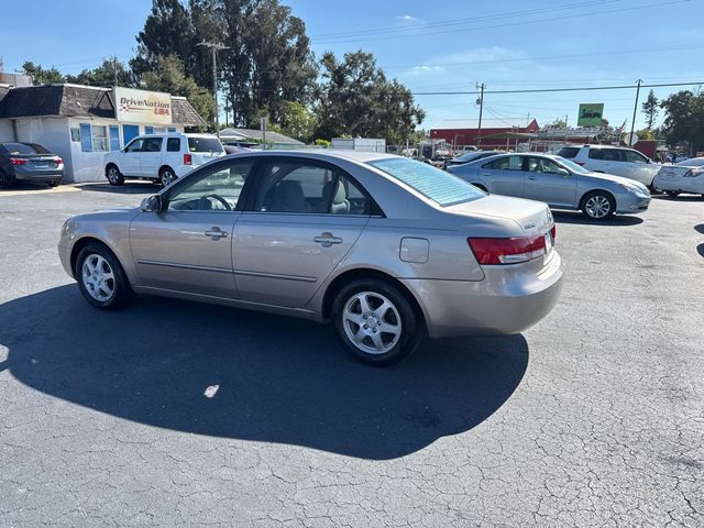 2006 Hyundai Sonata 4dr Sedan GLS I4 Automatic - 22945765 - 4