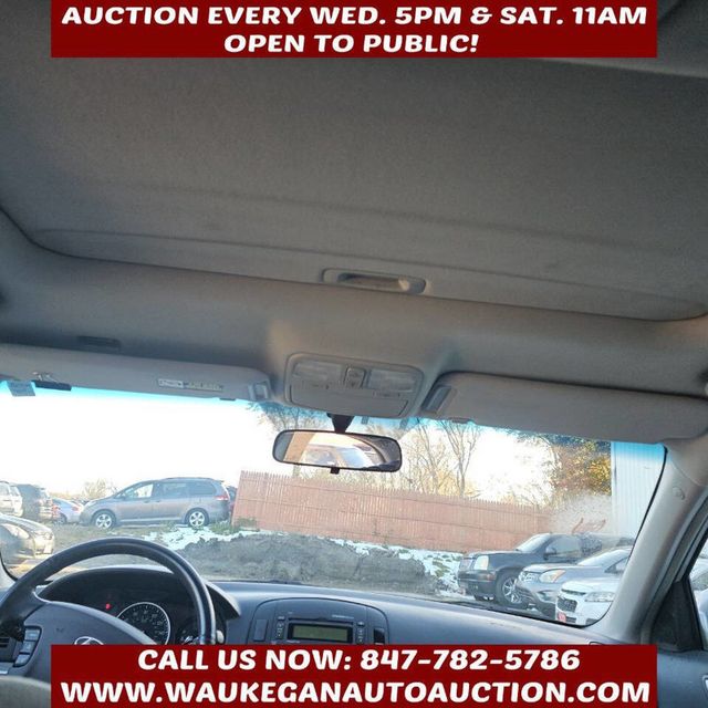 2006 Hyundai Sonata 4dr Sedan GLS V6 Automatic - 22946473 - 8