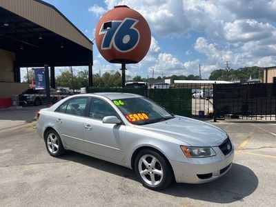 2006 Hyundai Sonata