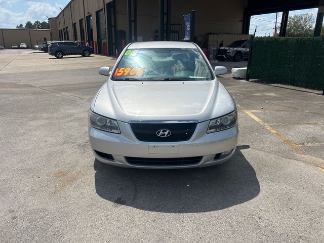 2006 Hyundai Sonata 4dr Sedan GLS V6 Automatic - 23083265 - 1
