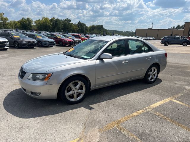 2006 Hyundai Sonata 4dr Sedan GLS V6 Automatic - 23083265 - 2