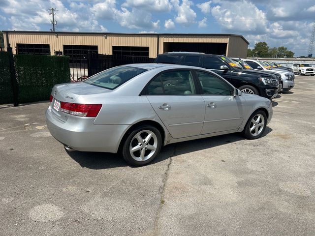 2006 Hyundai Sonata 4dr Sedan GLS V6 Automatic - 23083265 - 3