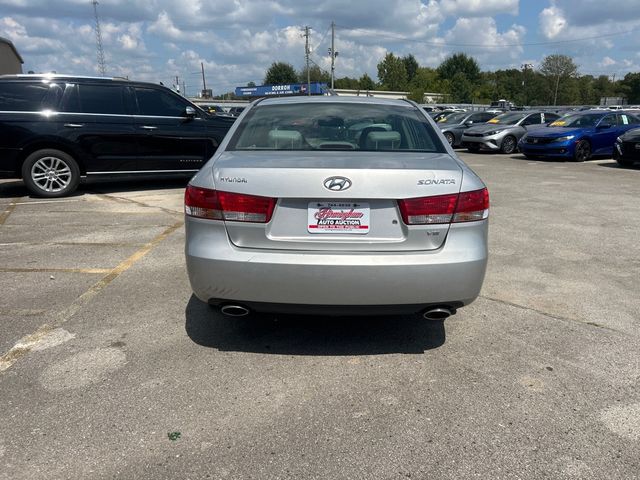 2006 Hyundai Sonata 4dr Sedan GLS V6 Automatic - 23083265 - 4