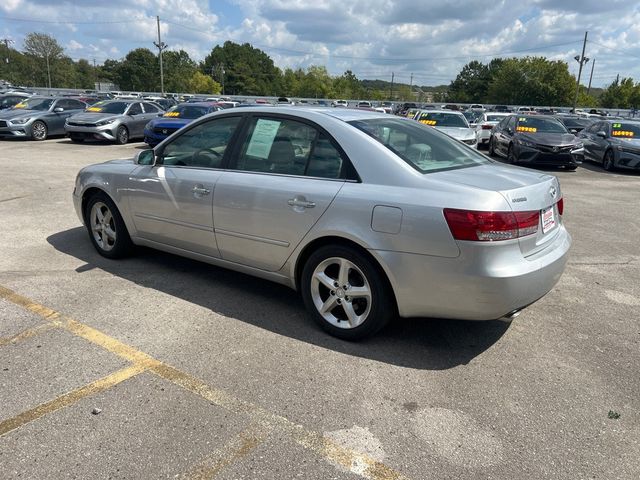 2006 Hyundai Sonata 4dr Sedan GLS V6 Automatic - 23083265 - 5