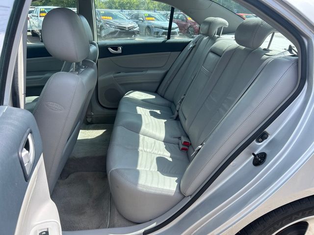 2006 Hyundai Sonata 4dr Sedan GLS V6 Automatic - 23083265 - 6