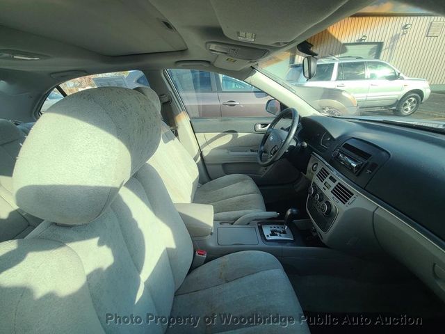 2006 Hyundai Sonata NFA - 22726593 - 9