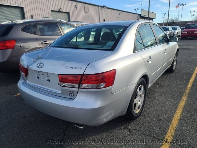 2006 Hyundai Sonata NFA - 22726593 - 2