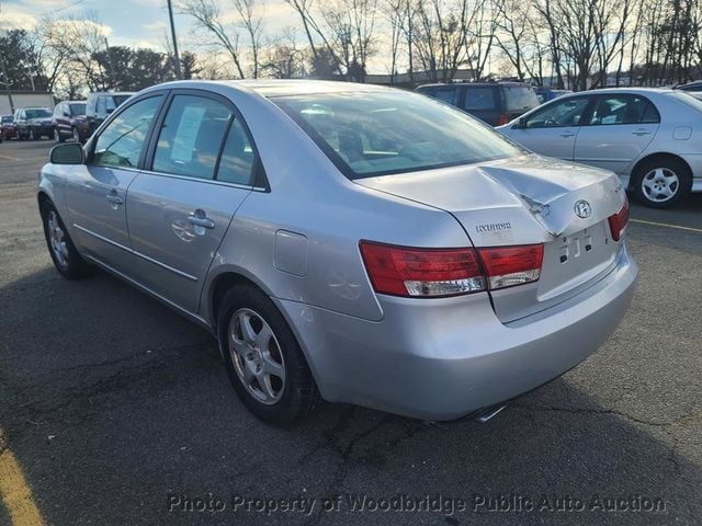 2006 Hyundai Sonata NFA - 22726593 - 3