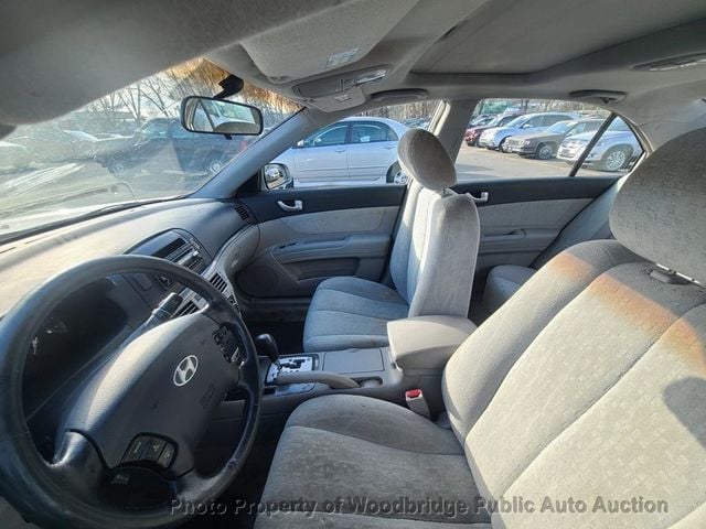 2006 Hyundai Sonata NFA - 22726593 - 6