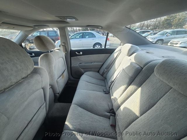 2006 Hyundai Sonata NFA - 22726593 - 7