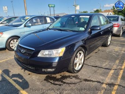 2006 Hyundai Sonata