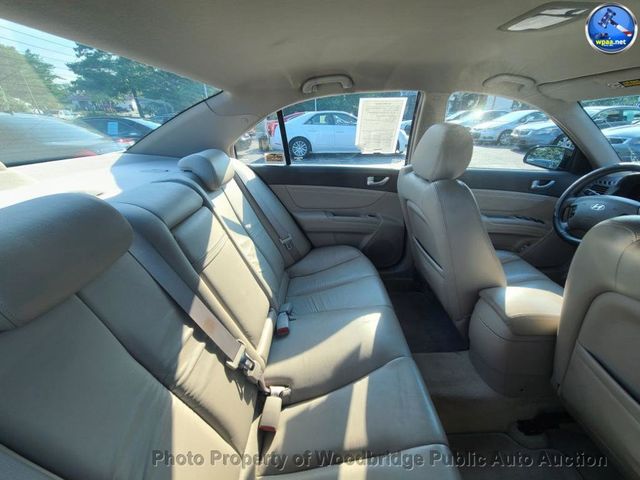2006 Hyundai Sonata NFA - 23049118 - 9