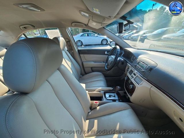 2006 Hyundai Sonata NFA - 23049118 - 10