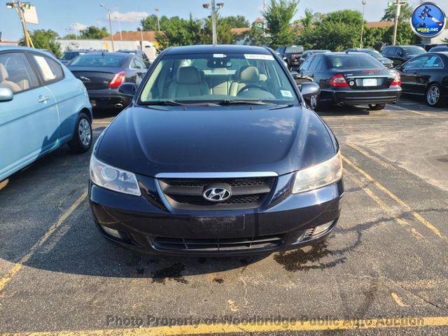 2006 Hyundai Sonata NFA - 23049118 - 1