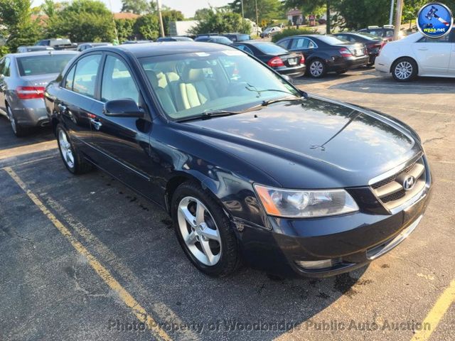 2006 Hyundai Sonata NFA - 23049118 - 2