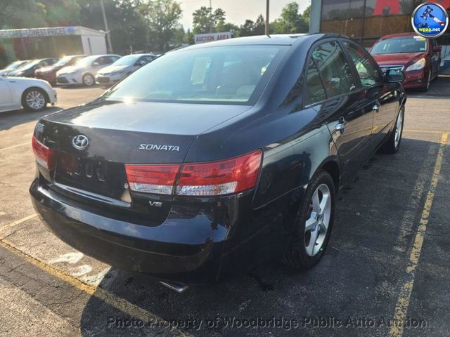 2006 Hyundai Sonata NFA - 23049118 - 3