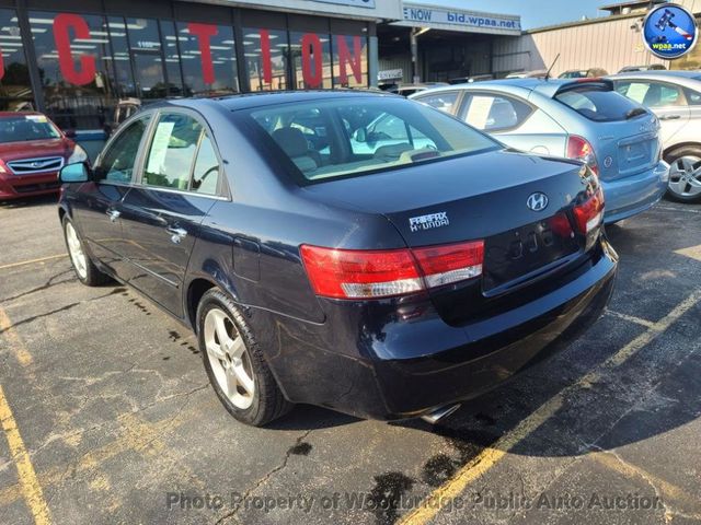 2006 Hyundai Sonata NFA - 23049118 - 4