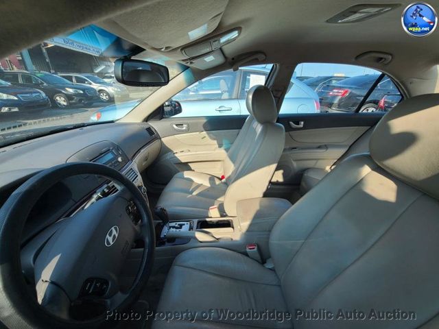 2006 Hyundai Sonata NFA - 23049118 - 7
