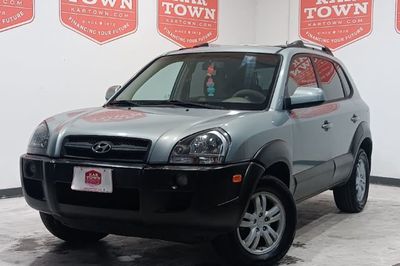 2006 Hyundai Tucson - KM8JN12D96U443966