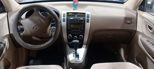 2006 Hyundai Tucson 4dr GLS FWD 2.7L V6 Automatic - 22977828 - 3