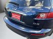 2006 INFINITI FX35 4dr 2WD - 22936474 - 9