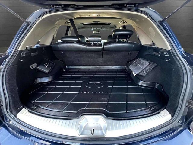 2006 INFINITI FX35 4dr 2WD - 22936474 - 11