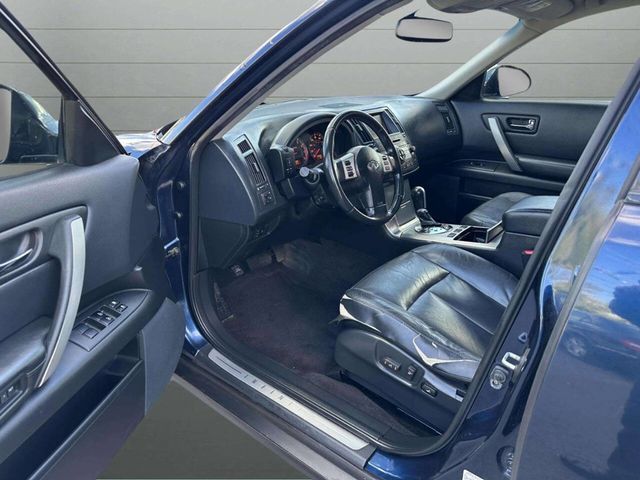 2006 INFINITI FX35 4dr 2WD - 22936474 - 13