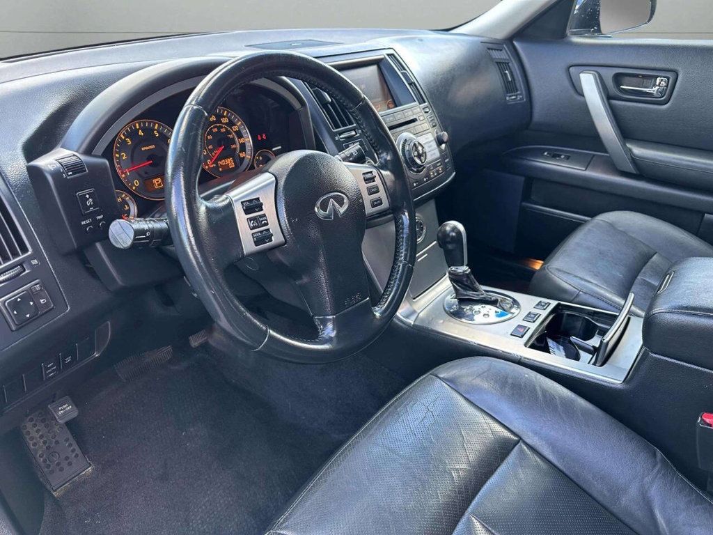 2006 INFINITI FX35 4dr 2WD - 22936474 - 14