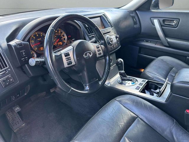 2006 INFINITI FX35 4dr 2WD - 22936474 - 14