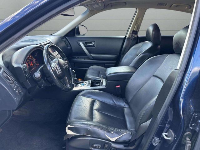 2006 INFINITI FX35 4dr 2WD - 22936474 - 15