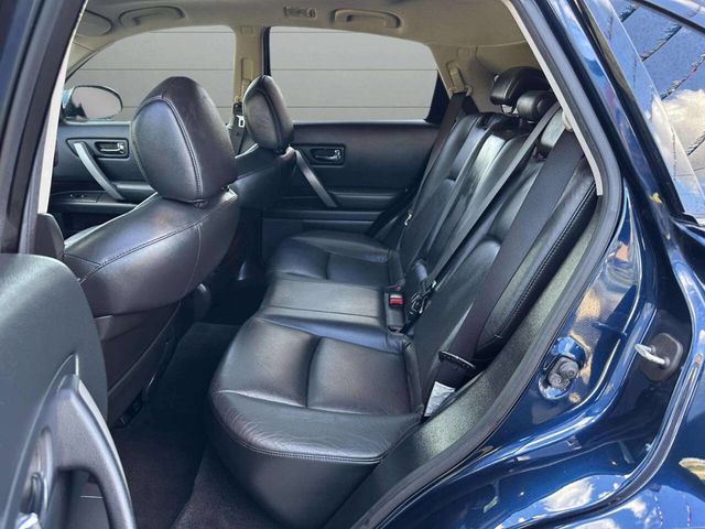 2006 INFINITI FX35 4dr 2WD - 22936474 - 17