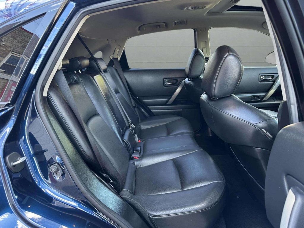2006 INFINITI FX35 4dr 2WD - 22936474 - 19
