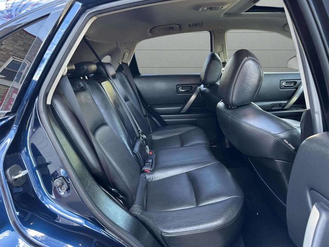 2006 INFINITI FX35 4dr 2WD - 22936474 - 19