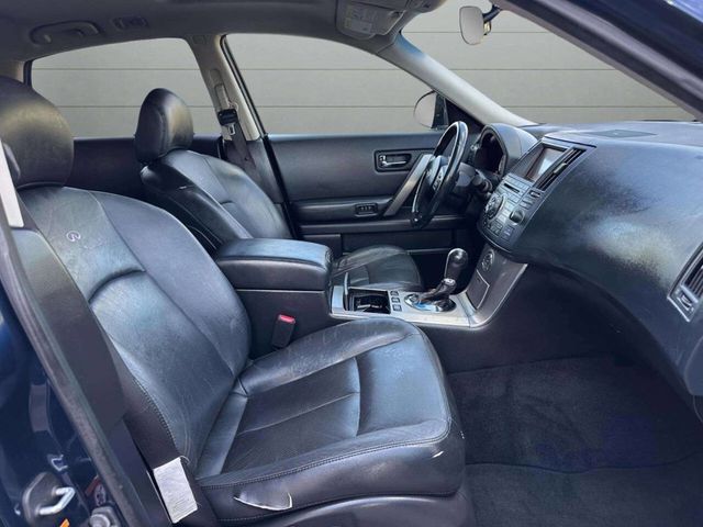 2006 INFINITI FX35 4dr 2WD - 22936474 - 21