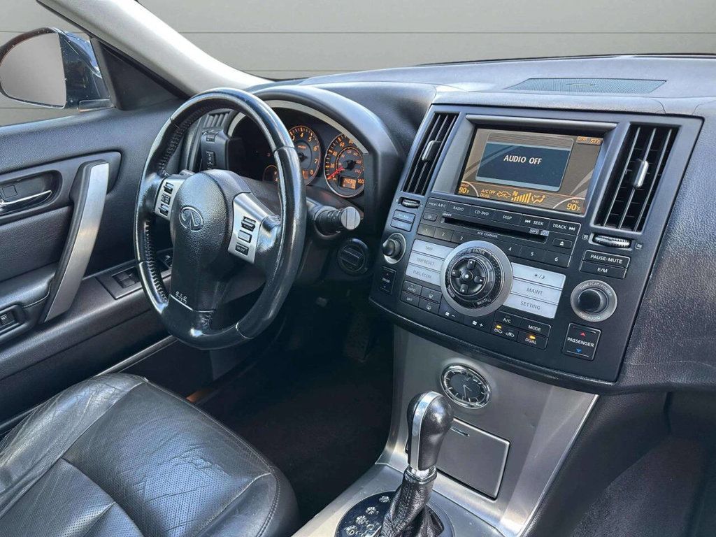 2006 INFINITI FX35 4dr 2WD - 22936474 - 22