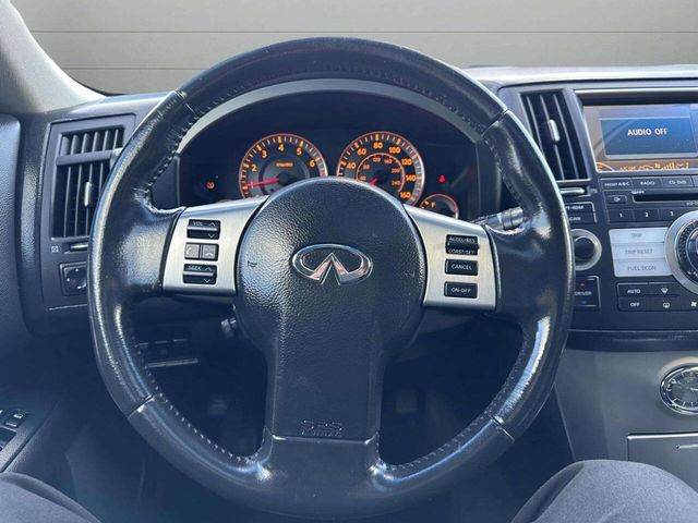 2006 INFINITI FX35 4dr 2WD - 22936474 - 23