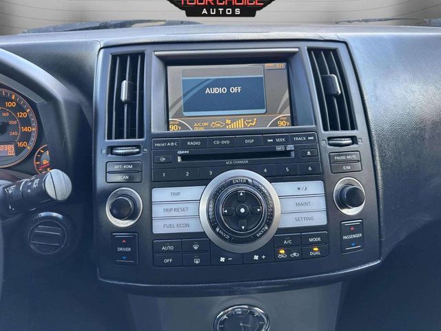 2006 INFINITI FX35 4dr 2WD - 22936474 - 29