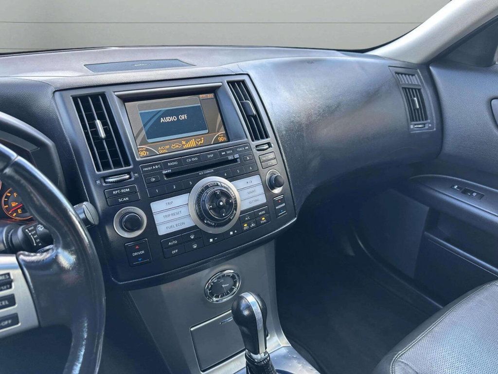 2006 INFINITI FX35 4dr 2WD - 22936474 - 30