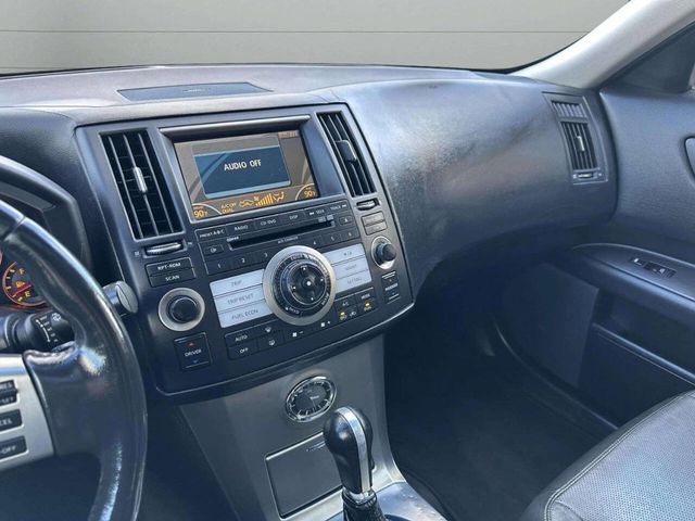 2006 INFINITI FX35 4dr 2WD - 22936474 - 30