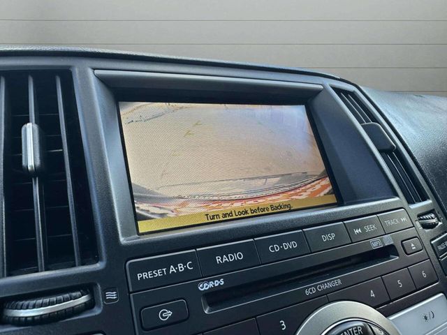 2006 INFINITI FX35 4dr 2WD - 22936474 - 33
