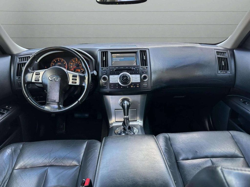 2006 INFINITI FX35 4dr 2WD - 22936474 - 36